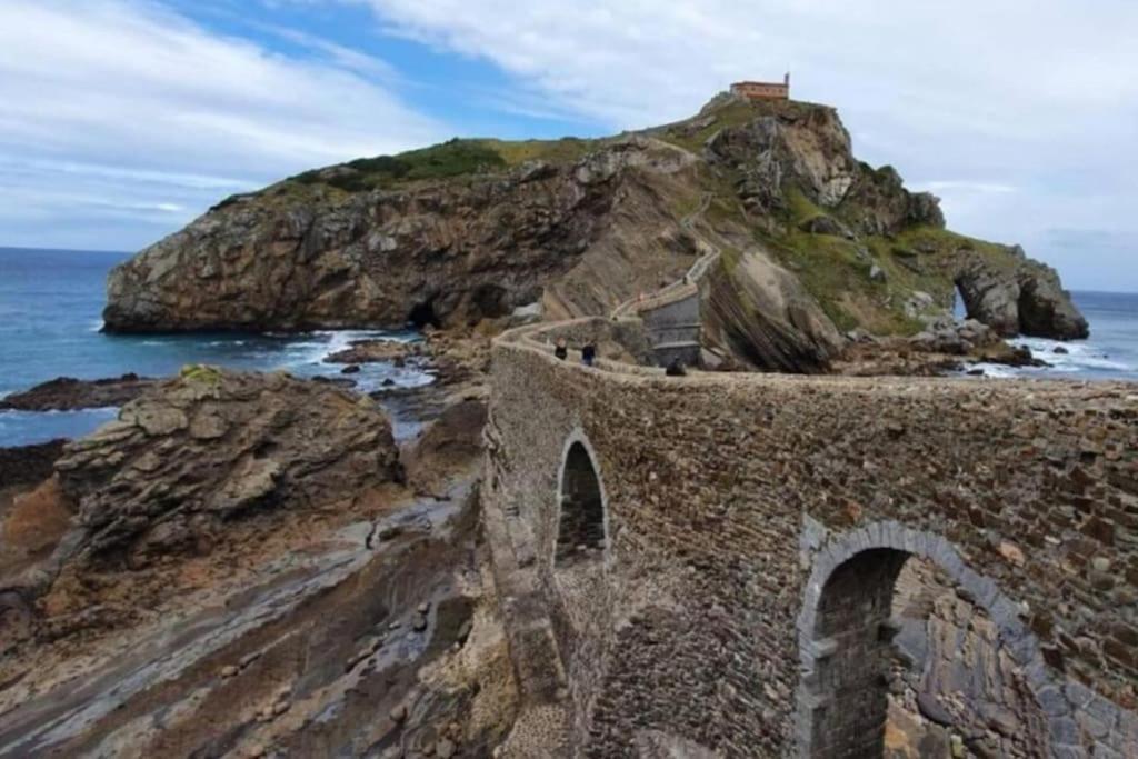 Soul Etxia Διαμέρισμα Μπερμέο Εξωτερικό φωτογραφία